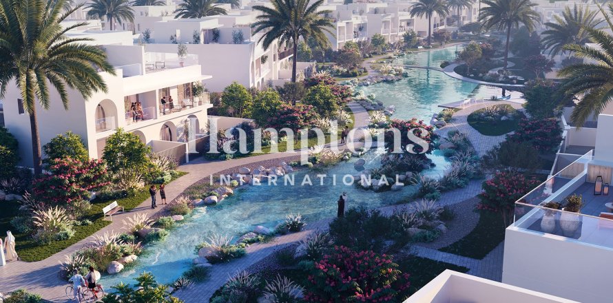 Vila u gradu The Valley, Dubai, UAE 4 spavaće sobe, 367.06 m2 Br. 741283