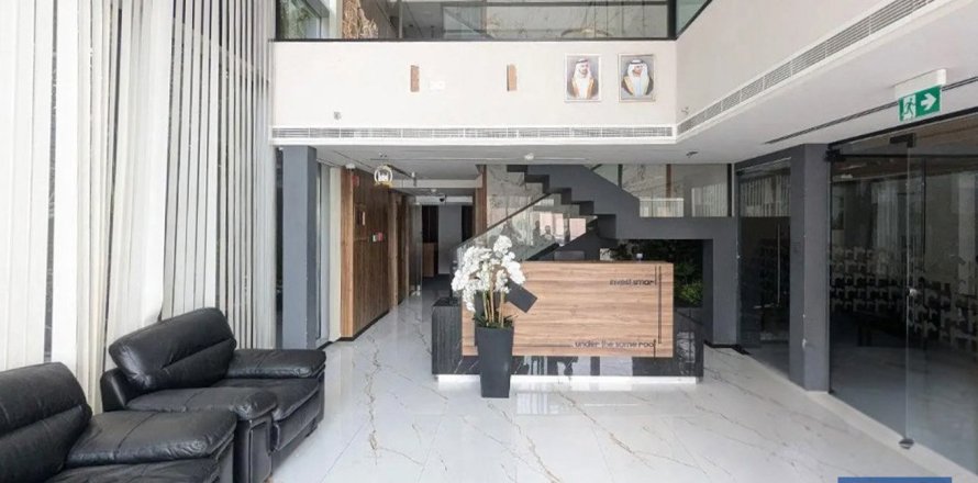Γραφείο σε Business Bay, Dubai, ΗΑΕ 297 τ.μ. Αρ. 704696