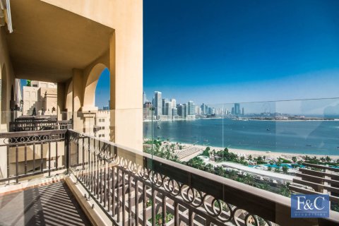 Palm Jumeirah, Dubai, संयुक्त अरब अमीरात में पैंटहाउस, 4 बेडरूम, 430 वर्ग मीटर, संख्या 704697 - फ़ोटो 14
