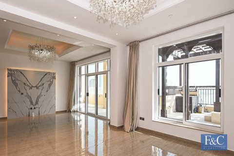 Palm Jumeirah, Dubai, संयुक्त अरब अमीरात में पैंटहाउस, 4 बेडरूम, 430 वर्ग मीटर, संख्या 704697 - फ़ोटो 5