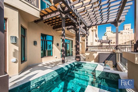 Palm Jumeirah, Dubai, संयुक्त अरब अमीरात में पैंटहाउस, 4 बेडरूम, 430 वर्ग मीटर, संख्या 704697 - फ़ोटो 2