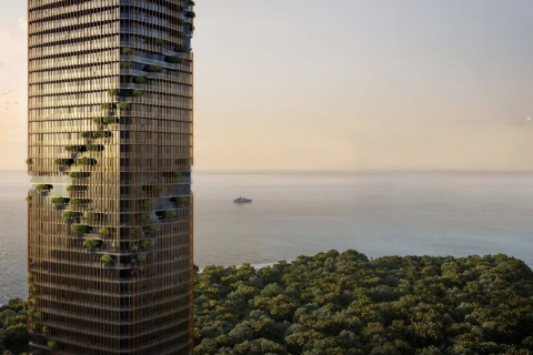 Apartamento en venta en Dubai, EAU 2 dormitorios, 131 m2 № 666222 - foto 2