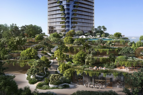 Apartamento en venta en Dubai, EAU 2 dormitorios, 131 m2 № 666222 - foto 3