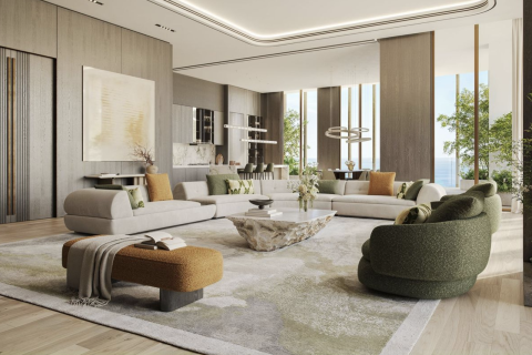 Apartamento en venta en Dubai, EAU 2 dormitorios, 131 m2 № 666222 - foto 15