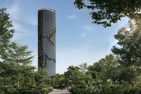 Dubai、UAEにあるマンション 2ベッドルーム、131 m2 No666222