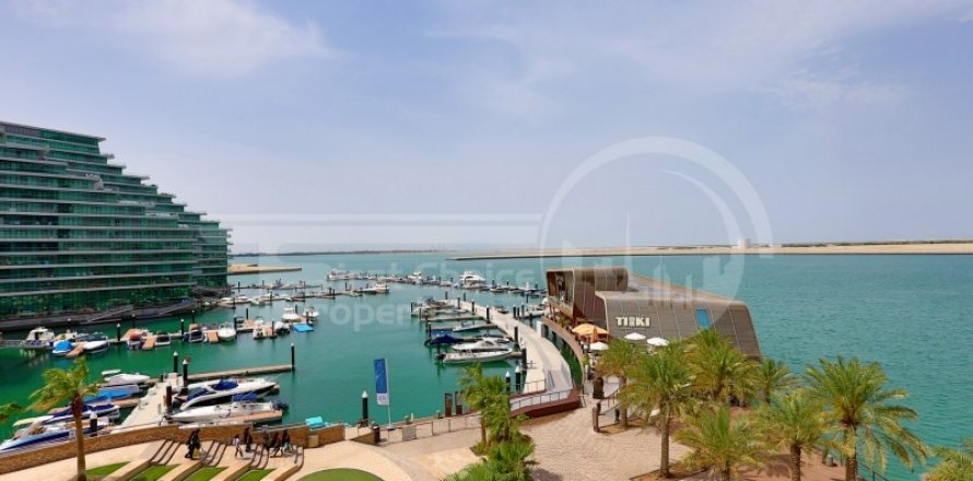 Appartement in Al Raha Beach, Abu Dhabi, VAE 3 slaapkamers, 167.2 vr.m. nr 410666