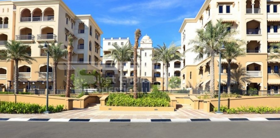 آپارتمان در Saadiyat Island، Abu Dhabi ، امارات متحده عربی 3 خوابه ، 163.8 متر مربع.  شماره 410661