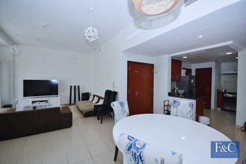 Jumeirah Beach Residence, Dubai, संयुक्त अरब अमीरात में अपार्टमेंट, 2 बेडरूम, 120 वर्ग मीटर, संख्या 704790 - फ़ोटो 4