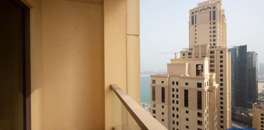 Jumeirah Beach Residence, Dubai, संयुक्त अरब अमीरात में अपार्टमेंट, 2 बेडरूम, 120 वर्ग मीटर, संख्या 704790