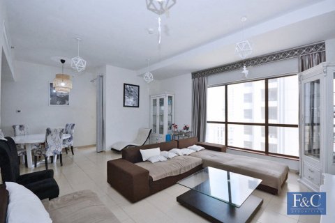 Jumeirah Beach Residence, Dubai, संयुक्त अरब अमीरात में अपार्टमेंट, 2 बेडरूम, 120 वर्ग मीटर, संख्या 704790 - फ़ोटो 6