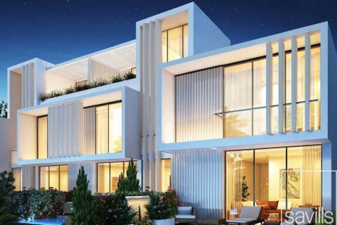 Radhus i Dubai, UAE 3 sovrum, 174.84 kvm Nr. 755222