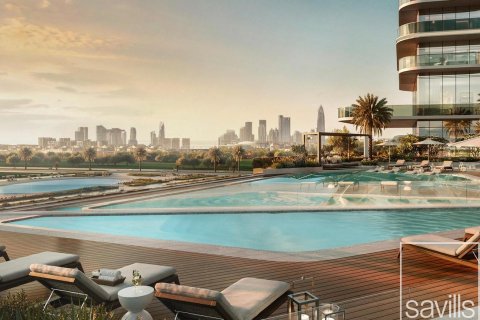 Διαμέρισμα σε Dubai, ΗΑΕ 2 υπνοδωμάτια, 129.51 τ.μ. Αρ. 755221