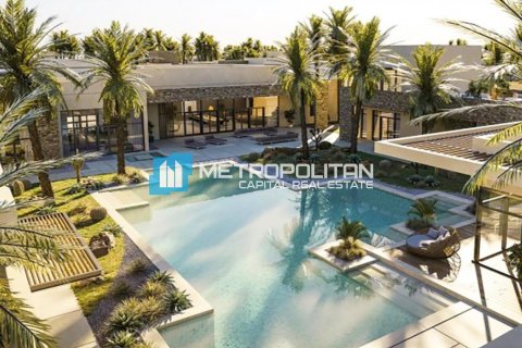 Ghantoot, Abu Dhabi, BAE’de satılık villa 4 yatak odası, 494.5 m&sup2; No 685663 - fotoğraf 14