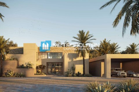 Vila u Ghantoot, Abu Dhabi, UAE 494.5 m2, 4 spavaćih soba Br. 685663