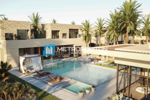 Ghantoot, Abu Dhabi, BAE’de satılık villa 4 yatak odası, 494.5 m&sup2; No 685663 - fotoğraf 4