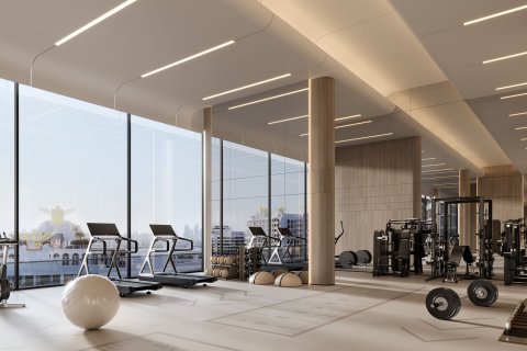 آپارتمان در Al Barsha، Dubai ، امارات متحده عربی 3 خوابه ، 105.7 متر مربع.  شماره 574737