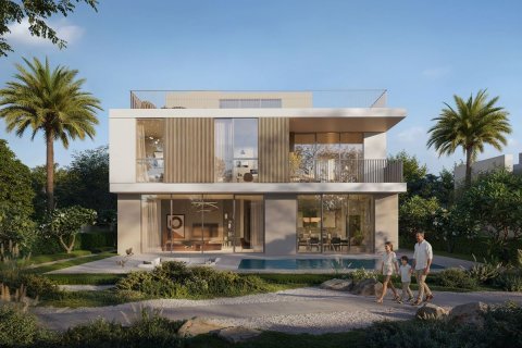 Villa em Dubai, EAU 5 quartos, 830.5 m2 № 719825