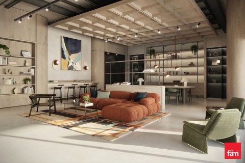 Huoneisto Dubai, Arabiemiraatit 1 makuuhuone, 81.4 m2 № 719827 - kuva 9