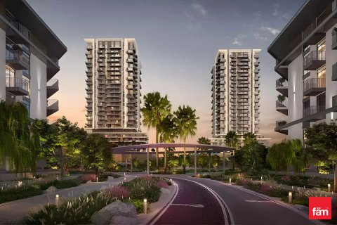 Huoneisto Dubai, Arabiemiraatit 1 makuuhuone, 81.4 m2 № 719827 - kuva 3