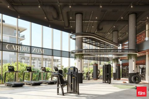 Huoneisto Dubai, Arabiemiraatit 1 makuuhuone, 81.4 m2 № 719827 - kuva 4