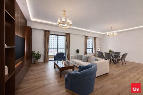 Dzīvoklis Dubaijā, AAE 1 istaba, 106.5 m2 Nr. 701298