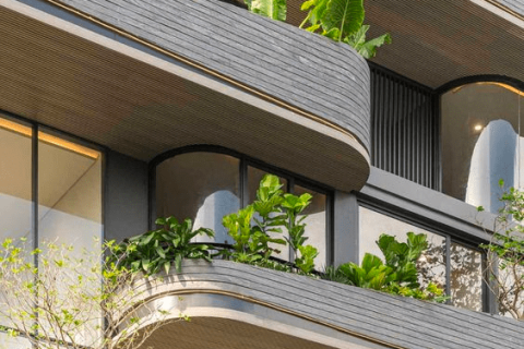 Byt v Jumeirah Village Circle, Dubai, SAE 1 pokoj, 36 m² Č.: 732577 - fotografie 2