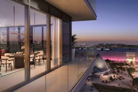 Διαμέρισμα στην Saadiyat Island, Abu Dhabi, ΗΑΕ 1 δωμάτιο, 33 τ.μ. Αρ. 732579 - φωτογραφία 2