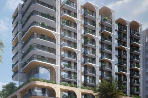 Διαμέρισμα στην Saadiyat Island, Abu Dhabi, ΗΑΕ 1 δωμάτιο, 33 τ.μ. Αρ. 732579 - φωτογραφία 3
