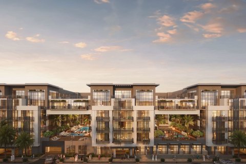 Apartment in Jumeirah Village Circle, Dubai, UAE 1 room, 61 sq.m. № 732580 - photo 2