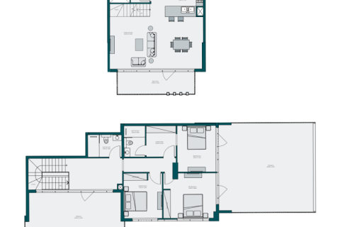 Apartment in Jumeirah Village Circle, Dubai, UAE 1 room, 61 sq.m. № 732580 - photo 8