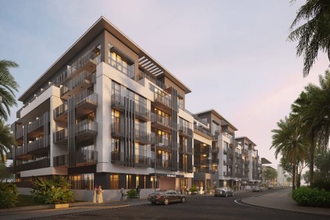 Apartament în Jumeirah Village Circle, Dubai, EAU 1 cameră, 61 mp.  №732580