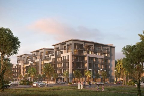 Apartment in Jumeirah Village Circle, Dubai, UAE 1 room, 61 sq.m. № 732580 - photo 3