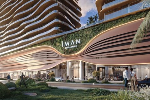 Apartament în Jumeirah Village Circle, Dubai, EAU 1 cameră, 39 mp.  №732582