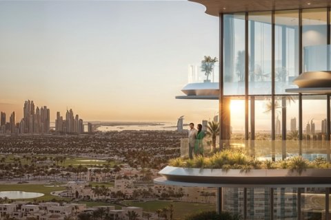 Apartament na sprzedaż w Jumeirah Village Circle, Dubai, ZEA 1 pokój, 39 mkw., nr 732582 - zdjęcie 4