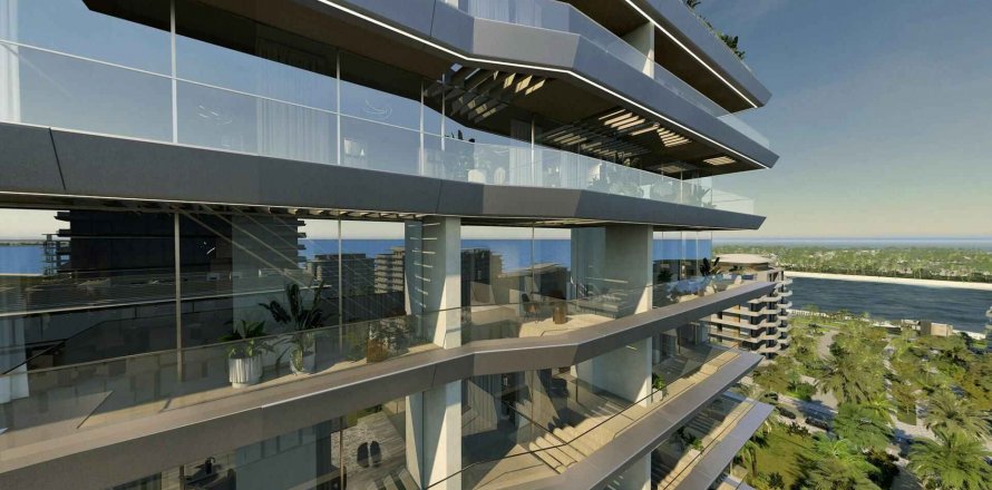 דירה ב Dubai, איחוד האמירויות 3 חדרי שינה, 161.93 מ"ר מספר 616196