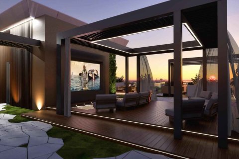 Διαμέρισμα σε Sea Legend One σε Dubai, ΗΑΕ 3 υπνοδωμάτια, 151.06 τ.μ. Αρ. 616195
