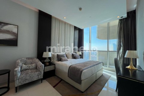 Downtown Dubai (Downtown Burj Dubai)、Dubai、UAEにあるマンション 1ベッドルーム、83.6 m2 No392324
