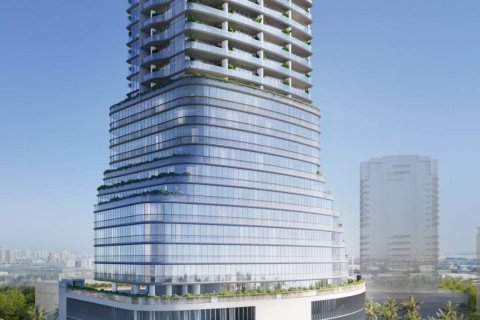Apartament w Jumeirah Village Triangle, Dubai, ZEA 1 pokój, 47.87 mkw. nr 752639