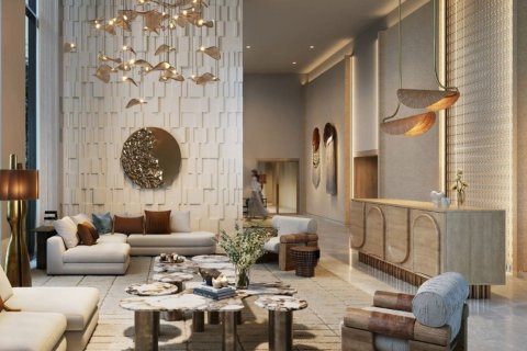 Appartement à vendre à  Dubai Creek Harbour (The Lagoons), Dubai, EAU 1 chambre, 70.14 m2 № 752640 - photo 2