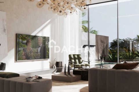 Kaupunkipientalo Jumeirah Golf Estates, Dubai, Arabiemiraatit 6 makuuhuonetta, 443 m2 № 755078 - kuva 7