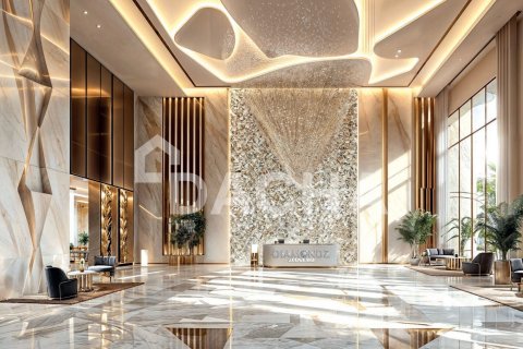 Huoneisto Jumeirah Lake Towers, Dubai, Arabiemiraatit 1 huone, 39 m2 № 755077 - kuva 3