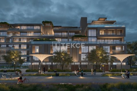 Apartament de vânzare în Masdar City, Abu Dhabi, EAU 4 dormitoare, 233 mp. №701826 - poză 11