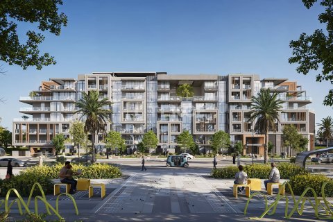 Apartamento en Masdar City, Abu Dhabi, EAU 4 dormitorios, 233 m² № 701826