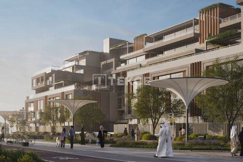 Apartament de vânzare în Masdar City, Abu Dhabi, EAU 4 dormitoare, 233 mp. №701826 - poză 6