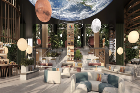 Apartamento en venta en Downtown Dubai (Downtown Burj Dubai), Dubai, EAU 2 dormitorios, 129 m2 № 707771 - foto 6