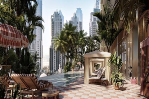 Apartamento en venta en Downtown Dubai (Downtown Burj Dubai), Dubai, EAU 2 dormitorios, 129 m2 № 707771 - foto 4