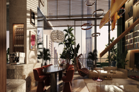 Apartamento en venta en Downtown Dubai (Downtown Burj Dubai), Dubai, EAU 2 dormitorios, 129 m2 № 707771 - foto 7