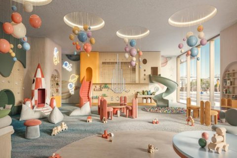 Apartmen di Al Reem Island, Abu Dhabi, UAE 3 bilik tidur, 179.2 meter persegi № 585133 - foto 11