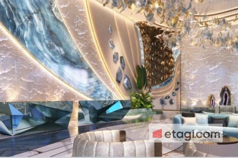 Apartment til salg i Business Bay, Dubai, UAE 1 soveværelse, 81 kvm № 420109 - foto 4