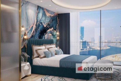 Apartment til salg i Business Bay, Dubai, UAE 1 soveværelse, 81 kvm № 420109 - foto 3
